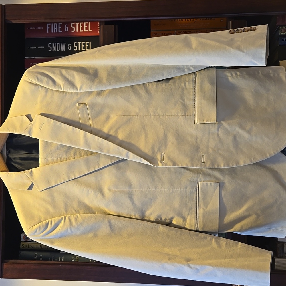 Khaki Suit